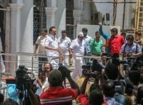 MK Stalin DMK