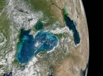 nasa, NASA's Aqua satellite, Black Sea, environment, Earth,