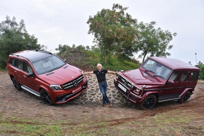 Mercedes-AMG G 63 'Edition 463' and GLS 63 Mercedes-AMG G 63 'Edition 463' and GLS 63