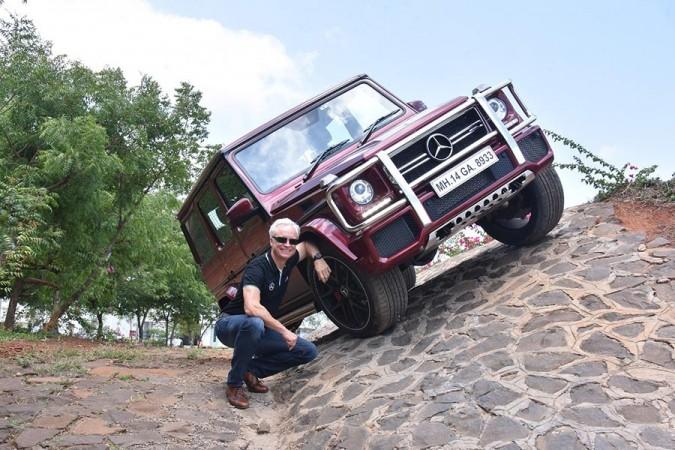 Mercedes-AMG G 63 'Edition 463' Mercedes-AMG G 63 'Edition 463'