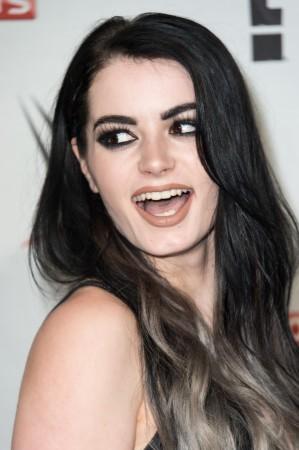 Leaked photos of paige