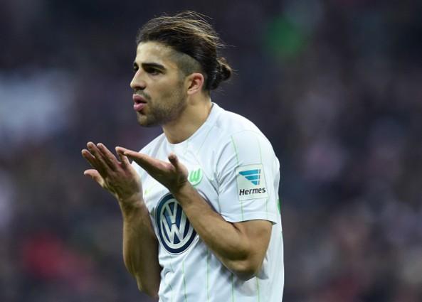 Ricardo Rodriguez. AC Milan, AC Milan transfer news, Vincenzo Montella, Andre Silva, Mateo Musacchio, Ricardo Rodriguez, Franck Kessie, Serie A