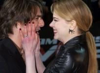 Tom Cruise and Nicole Kidman
