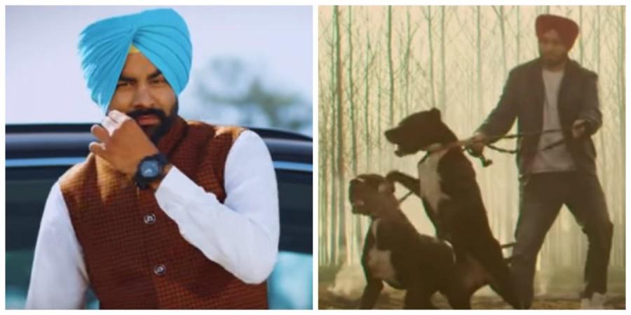 Kamal Grewal and Diljit Dosanjh Diljit Dosanjh and Kamal Grewal