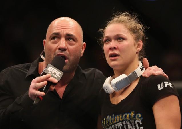 ronda rousey, ufc, wwe