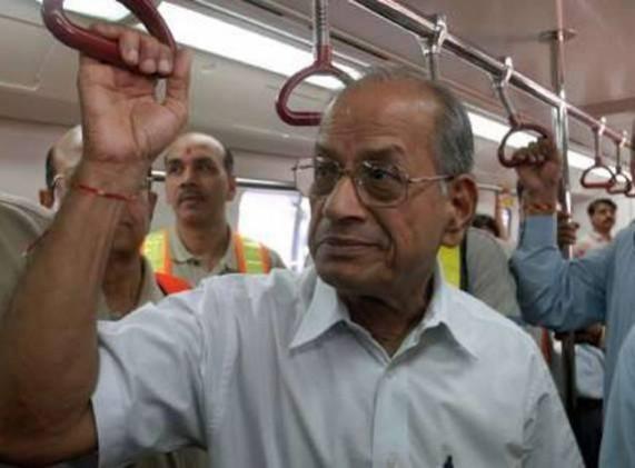 Metro man E Sreedharan Kochi Metro, Kochi Metro man, E Sreedharan, Kochi Metro inauguration