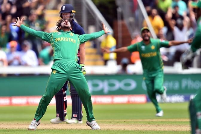 Pakistan knocked out hosts England in style in the CT semifinal in Cardiff on Wednesday, June 1. Hasan Ali, Pakistan, England, ICC Champions Trophy 2017, semifinals