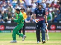 Junaid Khan, Pakistan, Jos Buttler, England, CT 2017