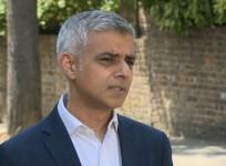 London mayor Sadiq Khan praises amazing emergency services after Grenfell Tower fire