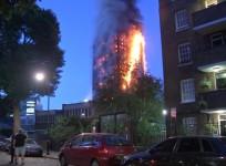 Reverend describes how Grenfell Tower fire conjured images of 9/11