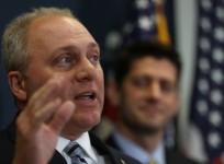 Donald Trump, Paul Ryan and others offer sympathy to injured Steve Scalise after baseball shooting