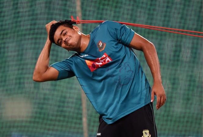 Taskin Ahmed is expected to stay in the playing XI for Bangladesh Taskin Ahmed, Bangladesh, India, ICC Champions Trophy 2017, semifinals