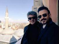 Vivek Oberoi to star with Ajith in Vivegam