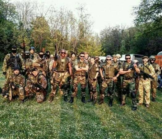 Vivegam on set photo Vivegam on set photo