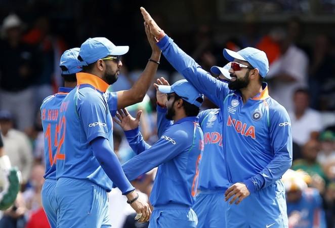 India will be desperate to clear the semifinal hurdle, after suffering defeats in their last two attempts in ICC tournaments Yuvraj Singh, Virat Kohli, India, Bangladesh, CT 2017 semifinals