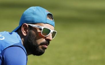 Yuvraj hits out at critics