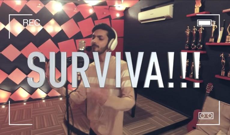 Here is the release date of 'Surviva' song from Ajith's Vivegam