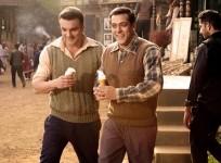 Sohail and Salman Khan in Tubelight