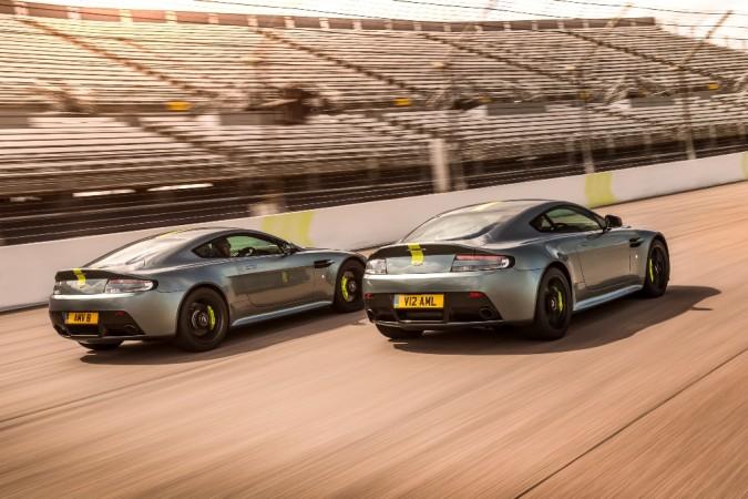 Aston Martin Vantage AMR Aston Martin Vantage AMR