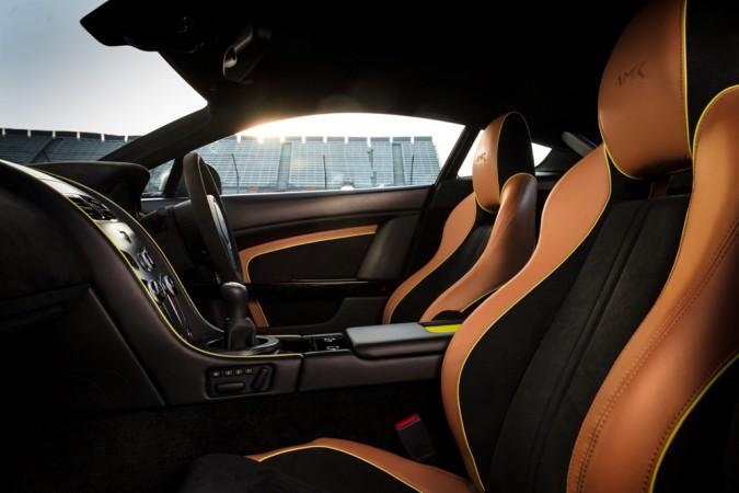 Aston Martin Vantage AMR Aston Martin Vantage AMR