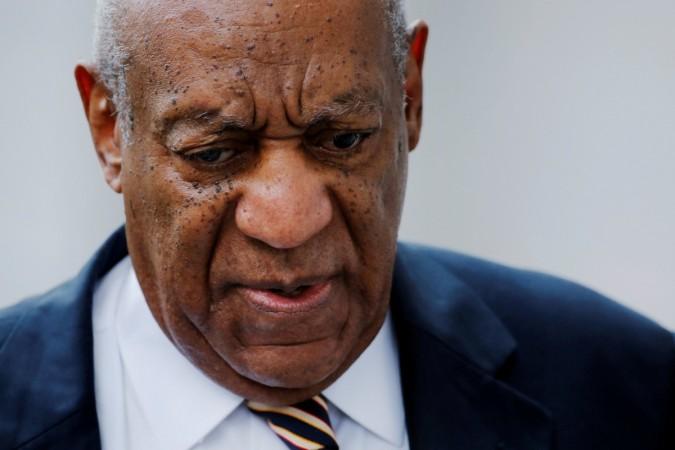 Actor and comedian Bill Cosby arrives for deliberations on the eighth day of his sexual assault trial at the Montgomery County Courthouse in Norristown, Pennsylvania. Bill Cosby
