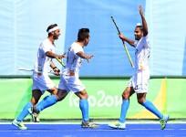 Akashdeep Singh, India hockey, India vs Scotland, World Hockey League