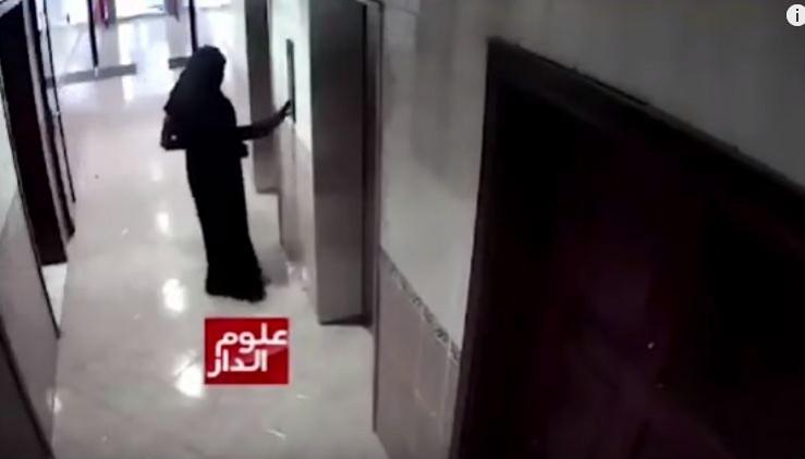 A man wearing burqa took an 11-year-old boy to the rooftop of the building to rape him man disguised in burka