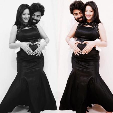 Deepika Singh pregnancy photoshoot Deepika Singh pregnancy photoshoot