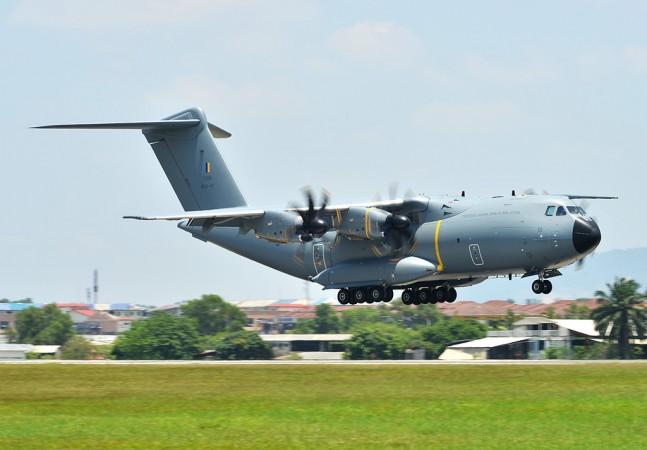Malaysia Plane