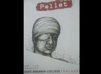 Pellet, pellet magazine, Govt Brennen college magazine
