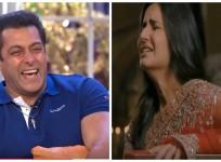 Salman Khan and Katrina Kaif