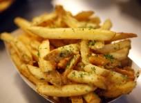 French fries