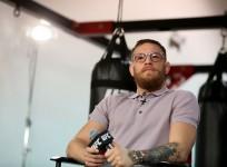 Conor McGregor, Conor McGregor football, UFC, Alan Power Lincoln City, Conor McGregor Manchester United, Manchester United
