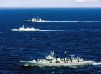 China ships