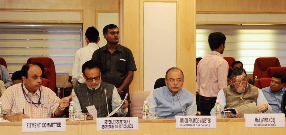 gst council, gst council arun jaitley, gst council meeting on 18 june, gst rates likely to be revised, gst rules, gst eway bill