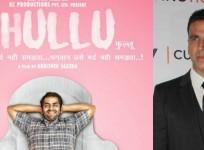 Phullu poster, Akshay Kumar