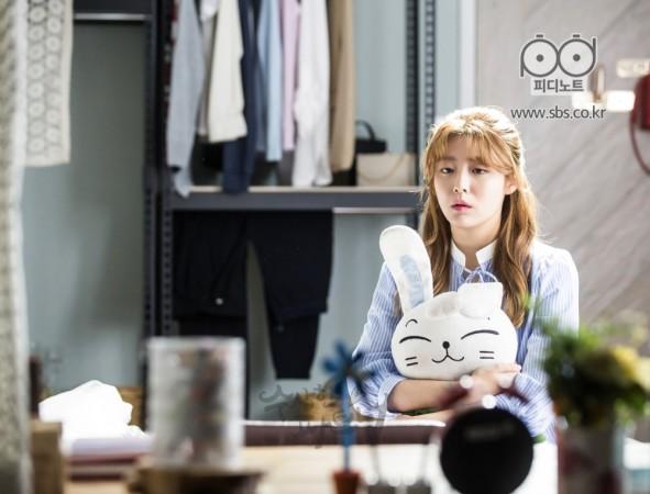 Will Eun Bong Hee tell No Ji Wook about Jung Hyun Soo? Suspicious Partner