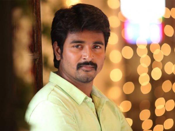 Sivakarthikeyan. Sivakarthikeyan