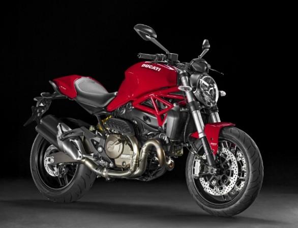 Ducati Monster 821 Ducati Monster 821