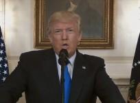 US President Donald Trump calls for unity after Congressman Steve Scalise shooting