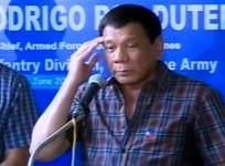 Philippine President Rodrigo Duterte insists he did not seek US support in fight against Isis militants