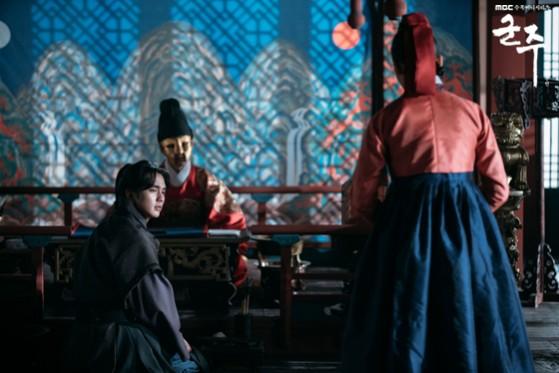Will Lee Sun betray the Crown Prince? Ruler: Master Of The Mask