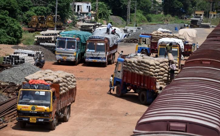 gst, gst logistics, logistics companies in india