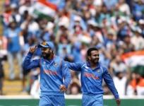 Virat Kohli, Kedar Jadhav, India, Bangladesh, CT 2017 semifinal