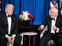 Australian PM Malcolm Turnbull caught on leaked tape mocking Donald Trump