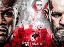 floyd mayweather, conor mcgregor