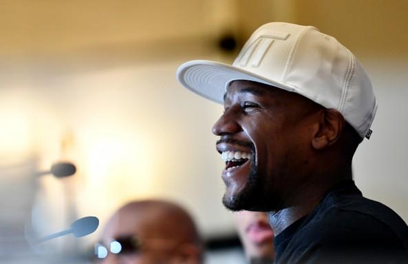 floyd mayweather