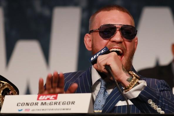 Conor McGregor conor mcgregor, ufc