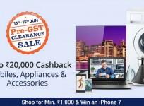 Paytm, GST sale, India, iPhone 7, Google Pixel,