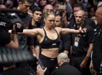 ronda rousey, ufc, wwe